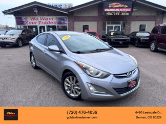 Used 2016 Hyundai Elantra SE w/ Option Group 02 image 1