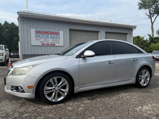 Used 2014 Chevrolet Cruze LTZ w/ RS Package image 1