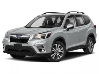 Used 2021 Subaru Forester Limited image 1