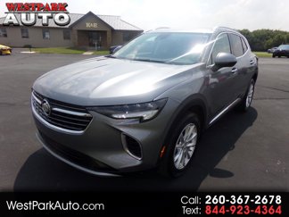 Used 2021 Buick Envision Preferred image 1