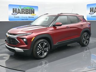 New 2025 Chevrolet TrailBlazer LT w/ Convenience Package image 1