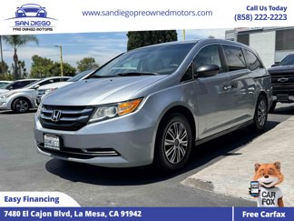 Used 2016 Honda Odyssey LX image 1