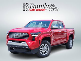 New 2025 Toyota Tacoma Limited image 1
