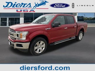 Certified 2020 Ford F150 XLT w/ Equipment Group 302A Luxury image 1