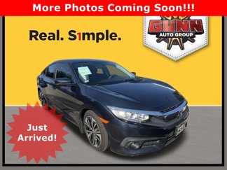 Used 2017 Honda Civic EX-T image 1