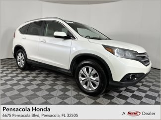 Used 2014 Honda CR-V EX-L image 1
