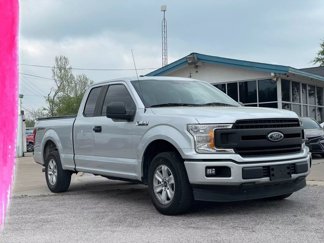 Used 2019 Ford F150 XL w/ Equipment Group 101A Mid image 1
