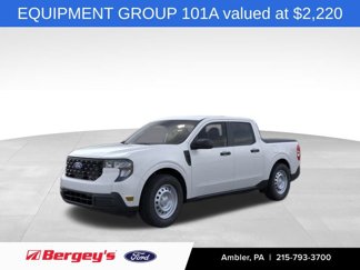 New 2025 Ford Maverick XL w/ Equipment Group 101A video 1