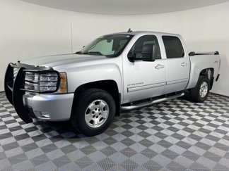 Used 2012 Chevrolet Silverado 1500 LTZ w/ Max Trailering Pack image 1