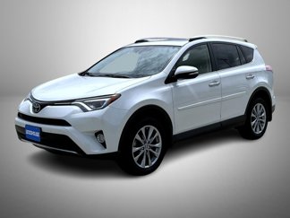 Used 2016 Toyota RAV4 Limited image 1