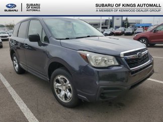 Used 2017 Subaru Forester 2.5i image 1