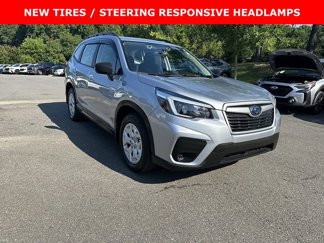 Used 2021 Subaru Forester image 1