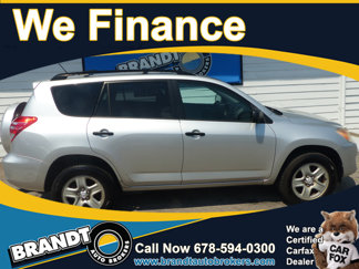 Used 2011 Toyota RAV4 2WD w/ 3rd Row image 1
