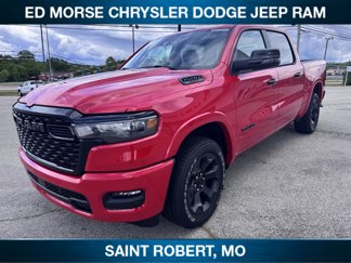 New 2025 RAM 1500 Big Horn image 1