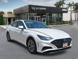 Used 2022 Hyundai Sonata SEL w/ Convenience Package image 1