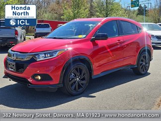 Used 2022 Honda HR-V Sport image 1