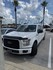 Used 2015 Ford F150 XLT w/ Equipment Group 302A Luxury image 1