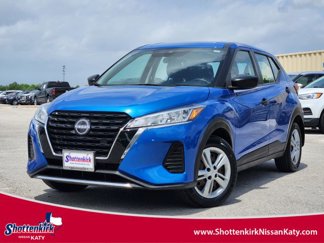 Used 2022 Nissan Kicks S image 1