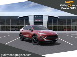 New 2025 Buick Envista Sport Touring w/ Convenience I Package image 1