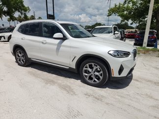 Used 2023 BMW X3 sDrive30i w/ Premium Package image 1