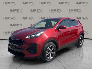 Used 2020 Kia Sportage LX image 1