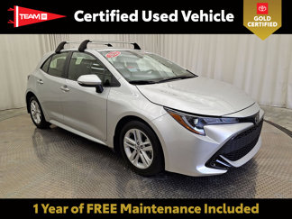 Used 2022 Toyota Corolla SE image 1
