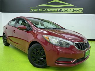 Used 2016 Kia Forte LX image 1