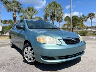 Used 2007 Toyota Corolla CE image 1