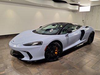 Used 2025 McLaren GTS image 1
