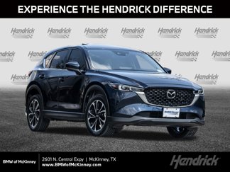 Used 2022 MAZDA CX-5 AWD 2.5 S w/ Premium Plus Pkg image 1