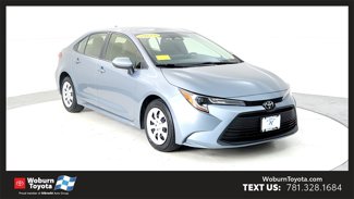 Certified 2023 Toyota Corolla LE image 1