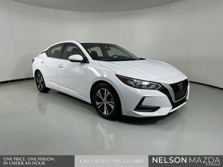 Used 2023 Nissan Sentra SV image 1