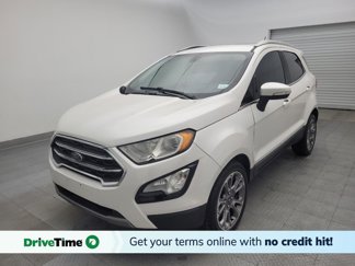 Used 2019 Ford EcoSport Titanium image 1