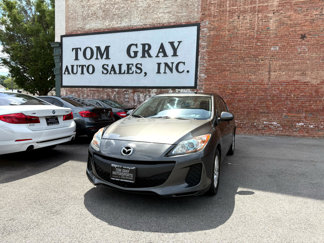 Used 2012 MAZDA MAZDA3 i Touring image 1