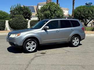 Used 2010 Subaru Forester 2.5X Limited image 1