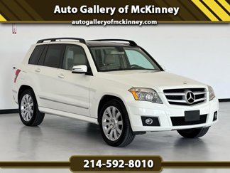 Used 2011 Mercedes-Benz GLK 350 2WD image 1