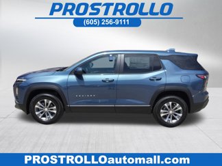 New 2026 Chevrolet Equinox LT w/ Convenience Package II image 1