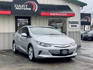 Used 2017 Chevrolet Volt Premier w/ Driver Confidence II Package image 1