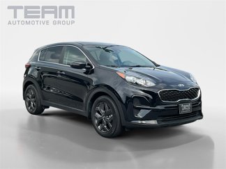 Used 2022 Kia Sportage LX w/ LX FWD Value Edition Package image 1
