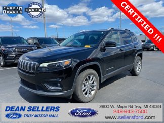 Used 2020 Jeep Cherokee Latitude Plus w/ Cold Weather Group image 1