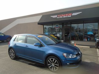 Used 2016 Volkswagen Golf SE image 1