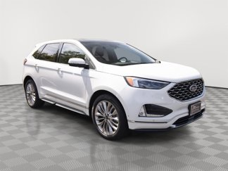 Used 2020 Ford Edge Titanium w/ Equipment Group 301A image 1