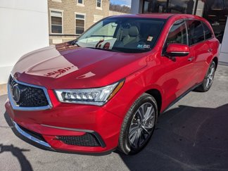 Used 2020 Acura MDX SH-AWD w/ Technology Package image 1