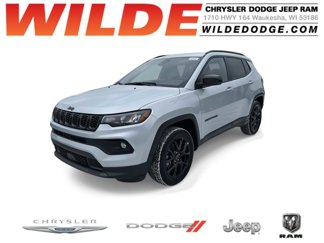 New 2025 Jeep Compass Latitude w/ Convenience Group image 1