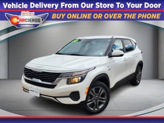 Used 2022 Kia Seltos LX image 1