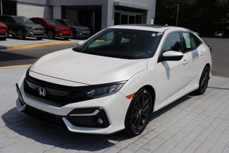 Used 2020 Honda Civic EX image 1
