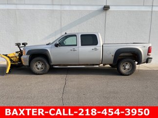 Used 2007 GMC Sierra 2500 SLT w/ Convenience Package image 1