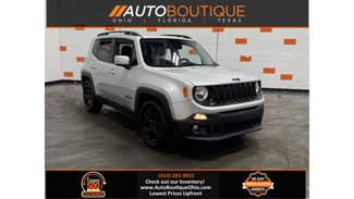 Used 2017 Jeep Renegade Altitude image 1