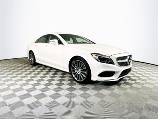 Used 2015 Mercedes-Benz CLS 550 image 1