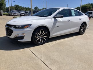 Certified 2024 Chevrolet Malibu RS image 1